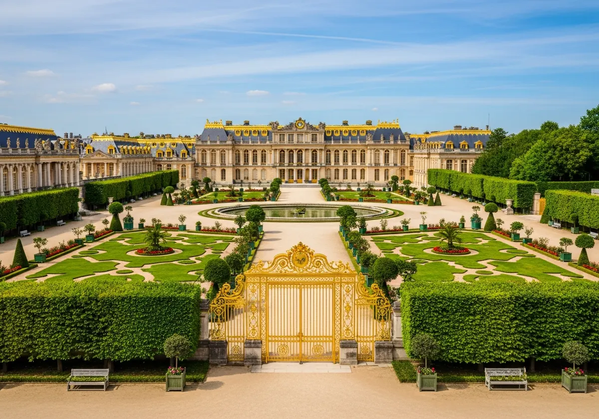 Château de Versailles