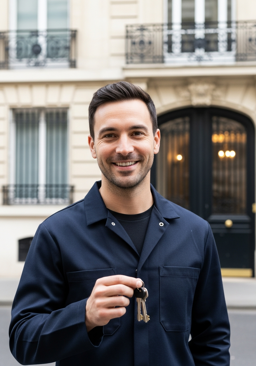 Serrurier professionnel Paris 10e